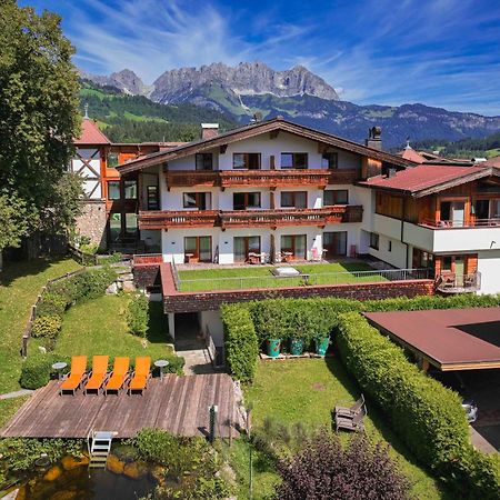 Dorfresort Kitzbuehel By Alps Resorts Reith bei Kitzbühel Exterior photo