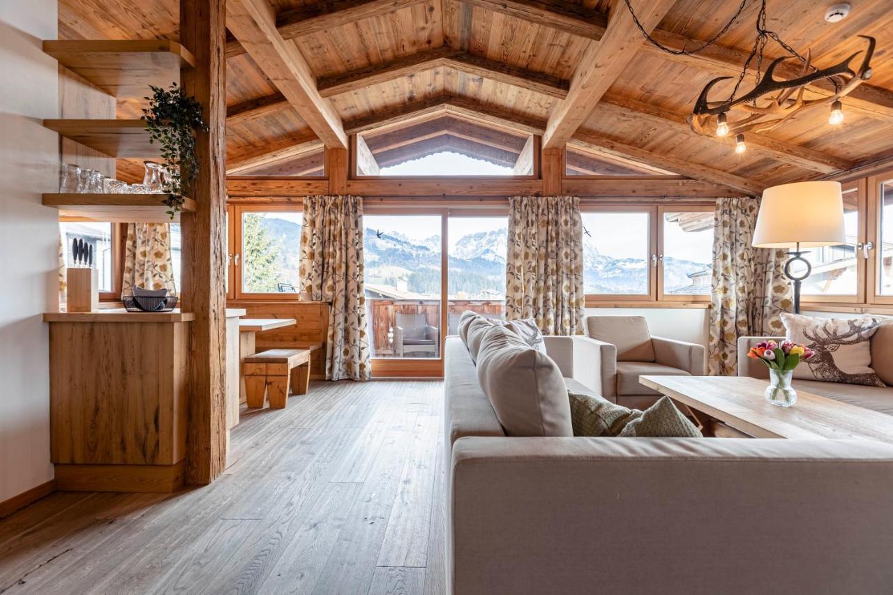 Dorfresort Kitzbuehel By Alps Resorts Reith bei Kitzbühel Exterior photo