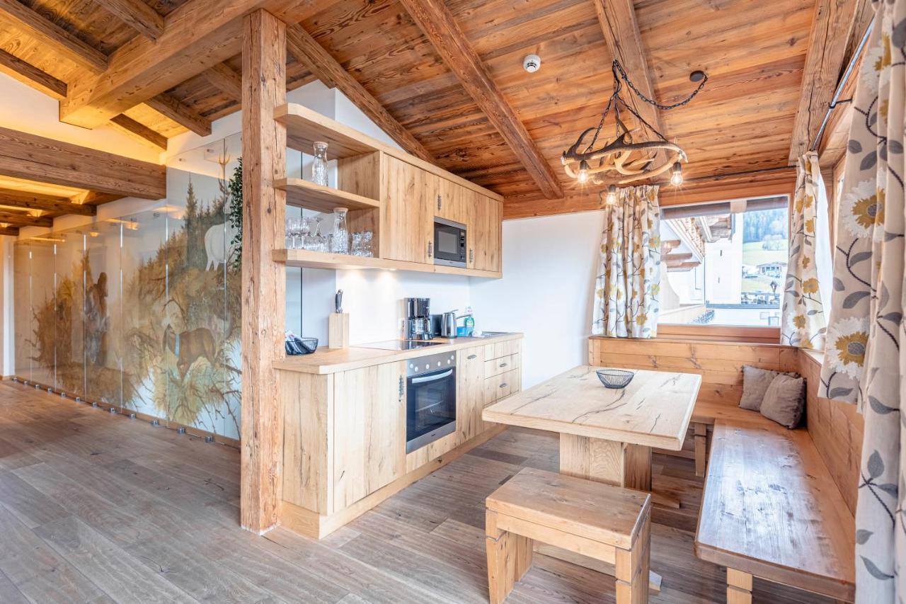 Dorfresort Kitzbuehel By Alps Resorts Reith bei Kitzbühel Exterior photo