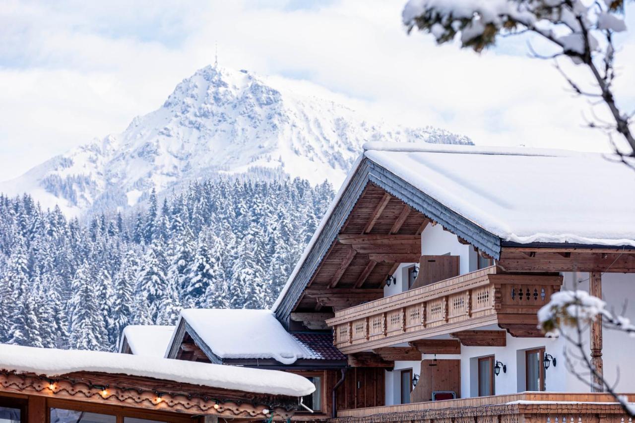 Dorfresort Kitzbuehel By Alps Resorts Reith bei Kitzbühel Exterior photo