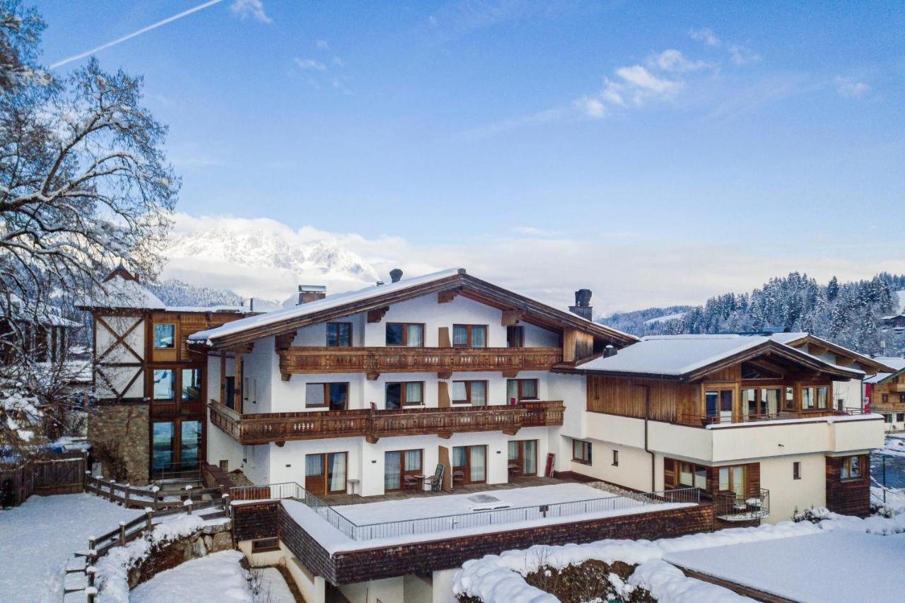 Dorfresort Kitzbuehel By Alps Resorts Reith bei Kitzbühel Exterior photo