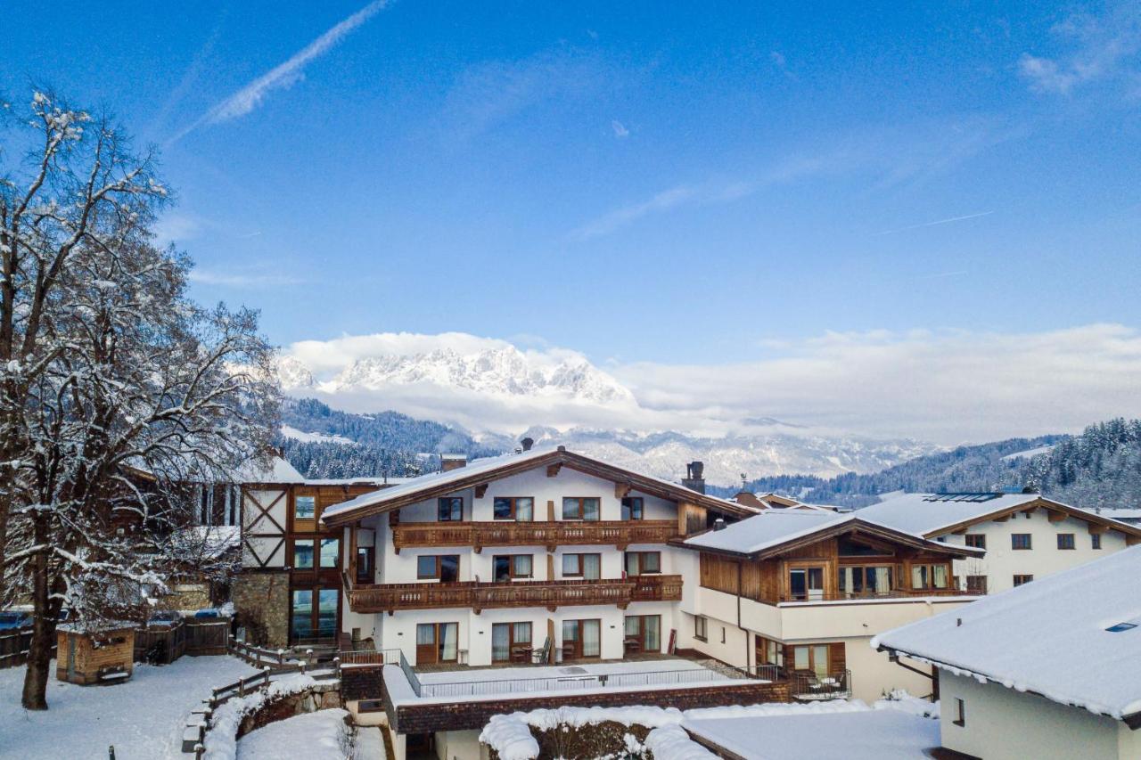Dorfresort Kitzbuehel By Alps Resorts Reith bei Kitzbühel Exterior photo