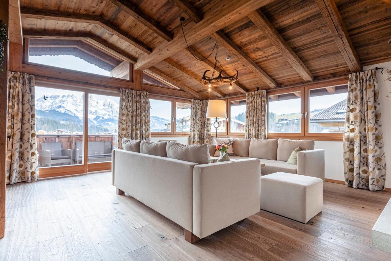 Dorfresort Kitzbuehel By Alps Resorts Reith bei Kitzbühel Exterior photo