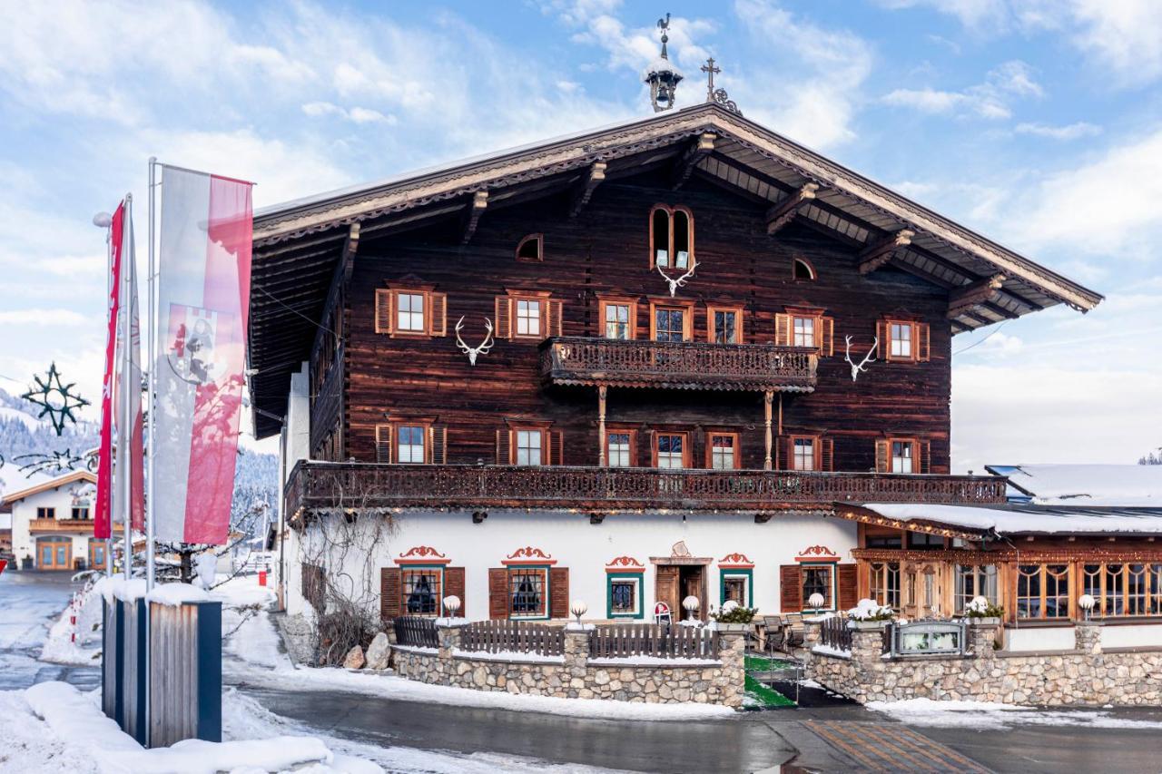 Dorfresort Kitzbuehel By Alps Resorts Reith bei Kitzbühel Exterior photo