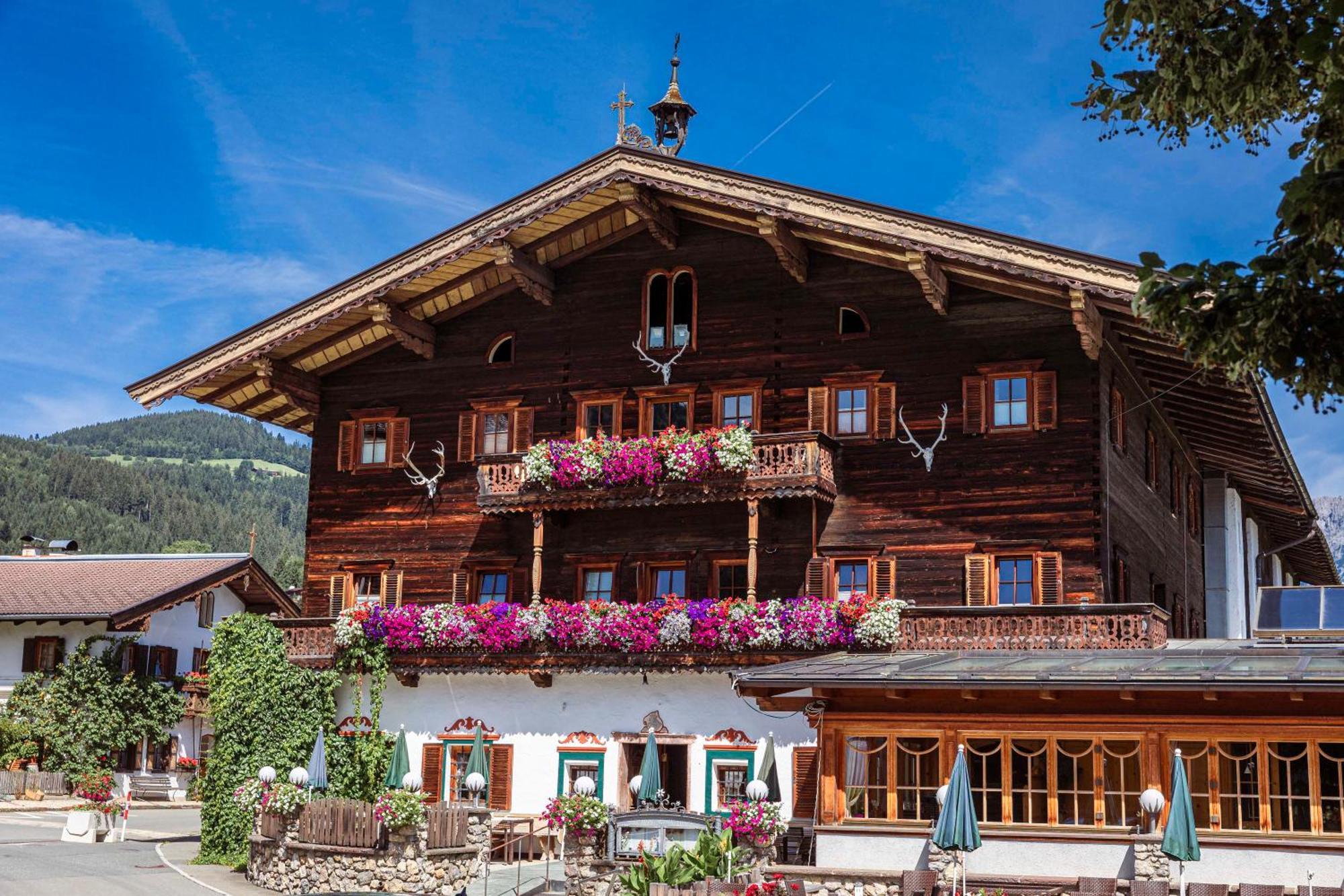 Dorfresort Kitzbuehel By Alps Resorts Reith bei Kitzbühel Exterior photo