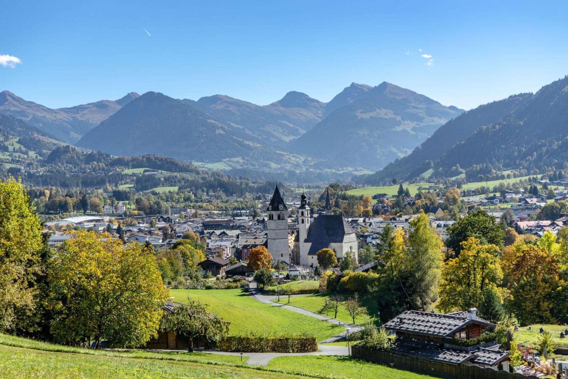 Dorfresort Kitzbuehel By Alps Resorts Reith bei Kitzbühel Exterior photo