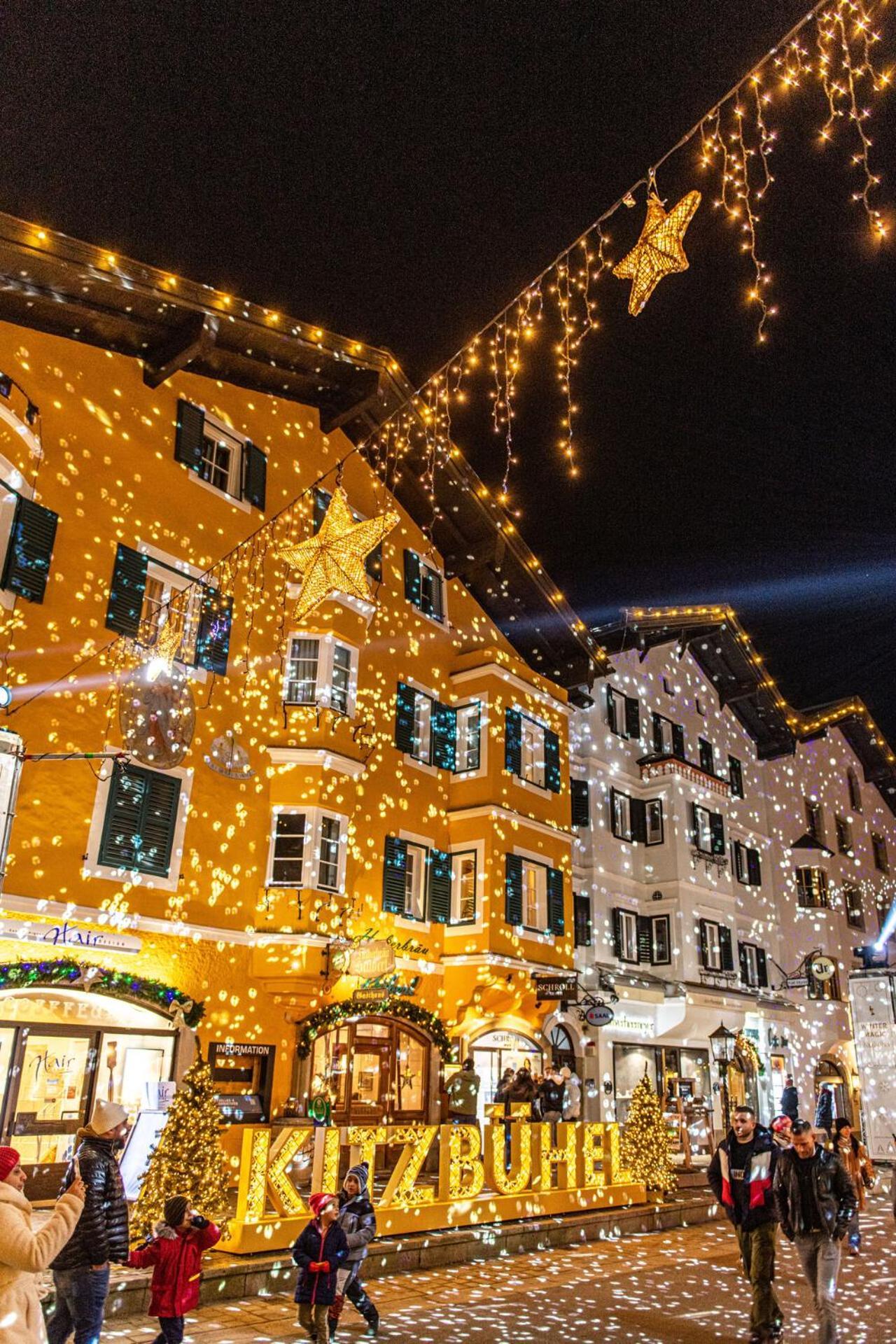 Dorfresort Kitzbuehel By Alps Resorts Reith bei Kitzbühel Exterior photo