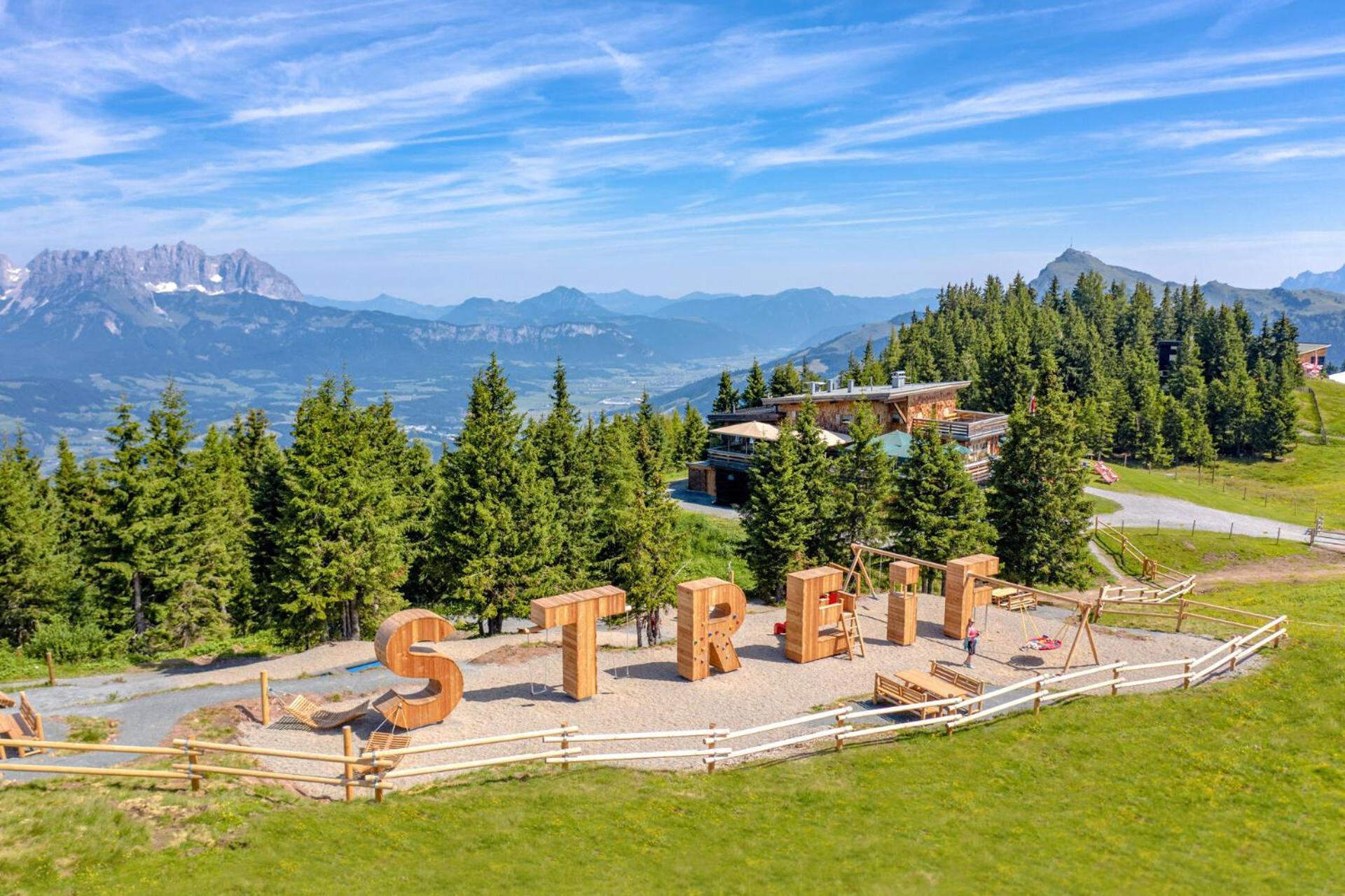 Dorfresort Kitzbuehel By Alps Resorts Reith bei Kitzbühel Exterior photo