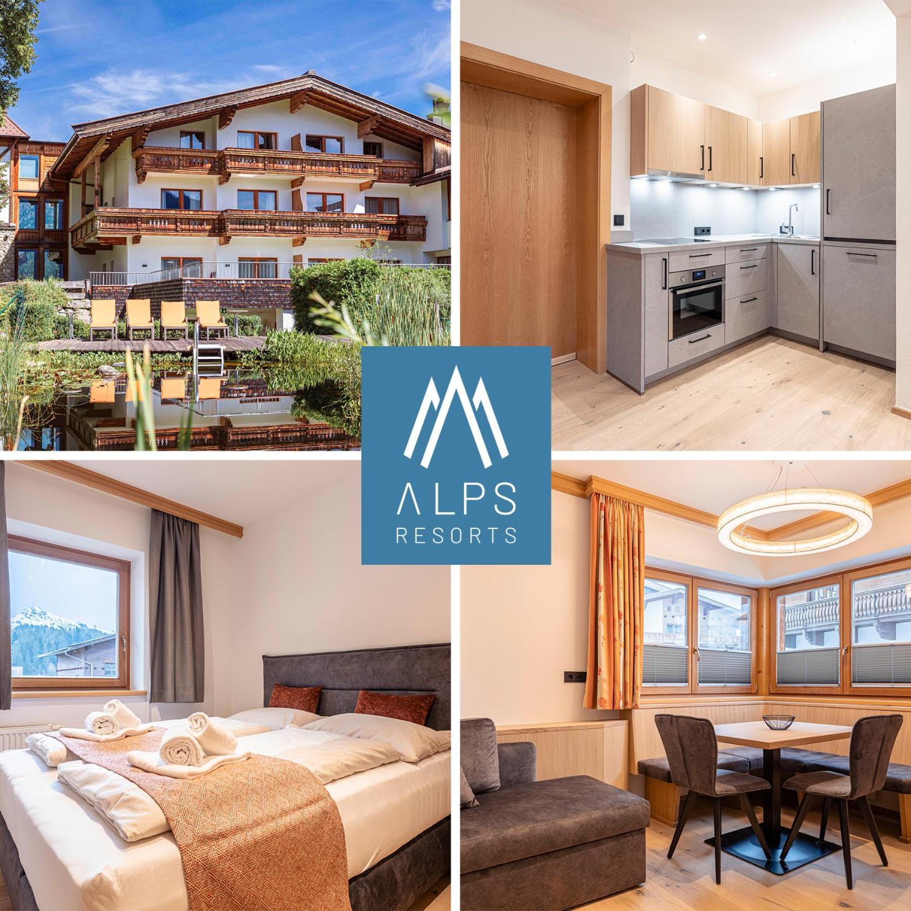 Dorfresort Kitzbuehel By Alps Resorts Reith bei Kitzbühel Exterior photo