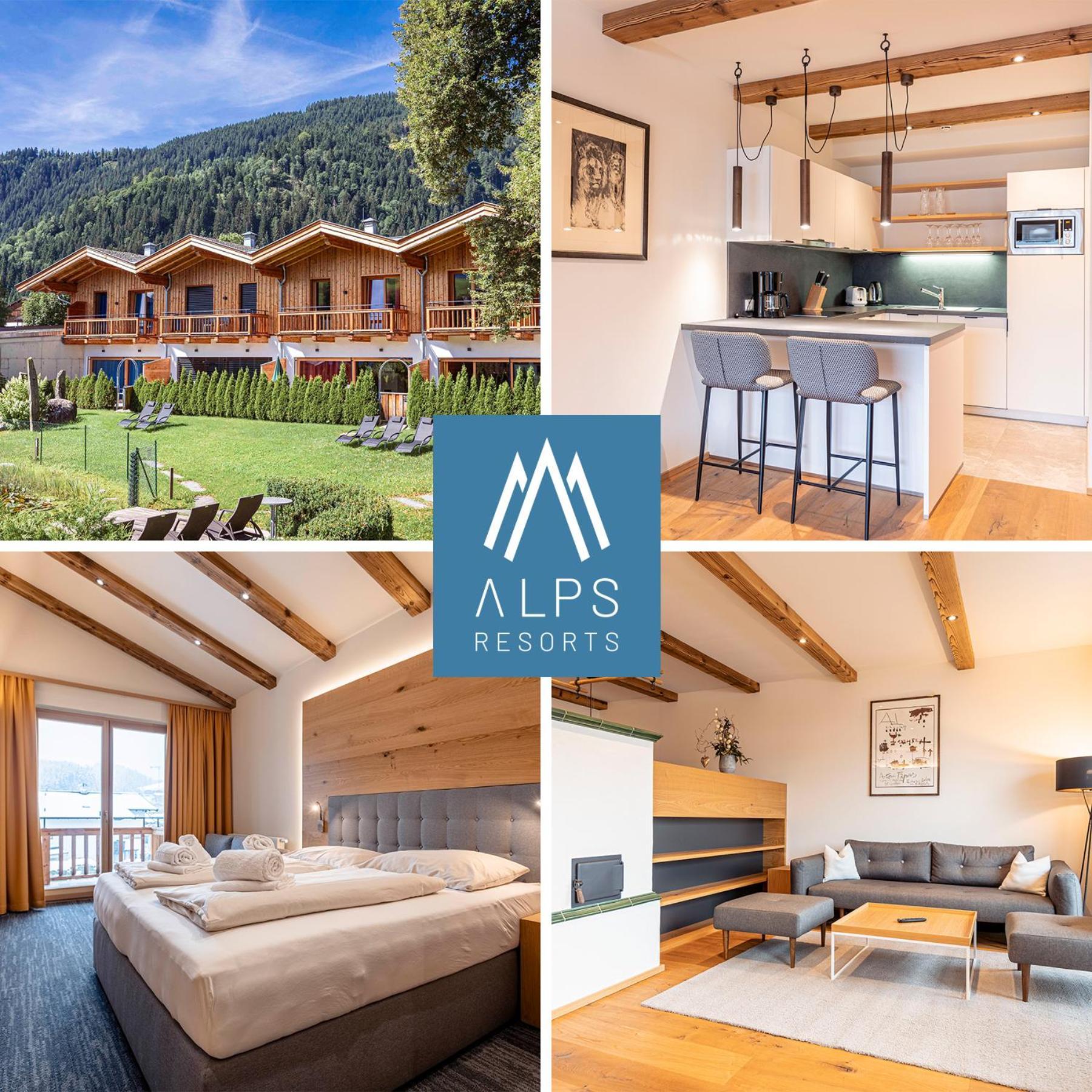 Dorfresort Kitzbuehel By Alps Resorts Reith bei Kitzbühel Exterior photo